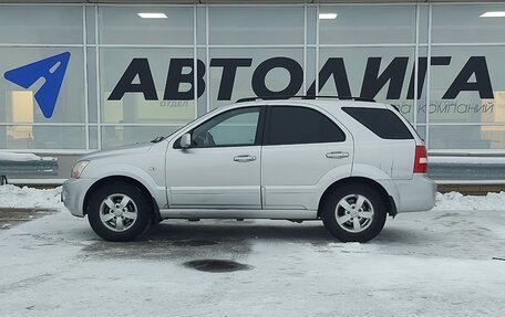 KIA Sorento IV, 2008 год, 855 000 рублей, 4 фотография