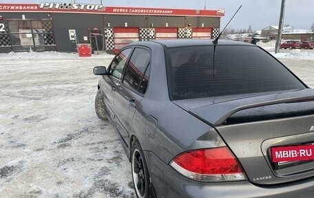 Mitsubishi Lancer IX, 2005 год, 459 000 рублей, 5 фотография