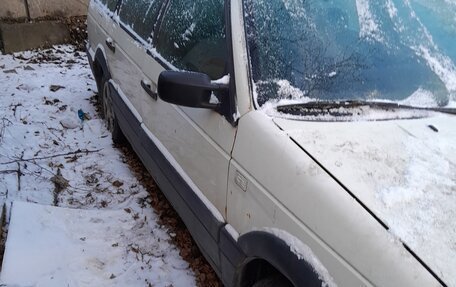 Volkswagen Passat B3, 1988 год, 60 000 рублей, 3 фотография