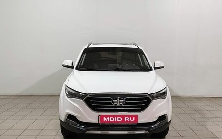 FAW Besturn X40 I, 2020 год, 1 362 000 рублей, 2 фотография