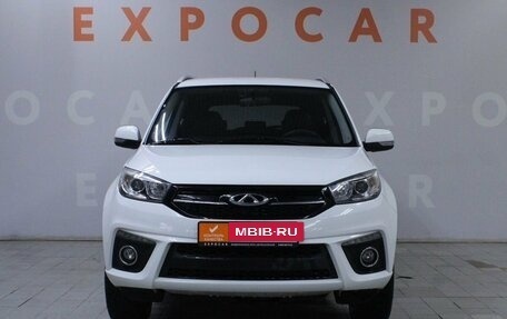 Chery Tiggo 3 I, 2018 год, 950 000 рублей, 2 фотография