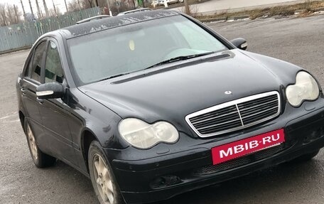 Mercedes-Benz C-Класс, 2002 год, 535 000 рублей, 8 фотография