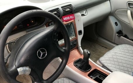 Mercedes-Benz C-Класс, 2002 год, 535 000 рублей, 10 фотография