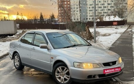 Honda Accord VII рестайлинг, 2000 год, 315 000 рублей, 10 фотография