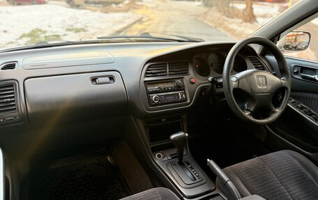 Honda Accord VII рестайлинг, 2000 год, 315 000 рублей, 24 фотография