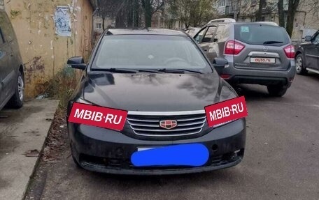 Geely Emgrand EC7, 2012 год, 378 000 рублей, 4 фотография