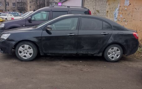 Geely Emgrand EC7, 2012 год, 378 000 рублей, 10 фотография