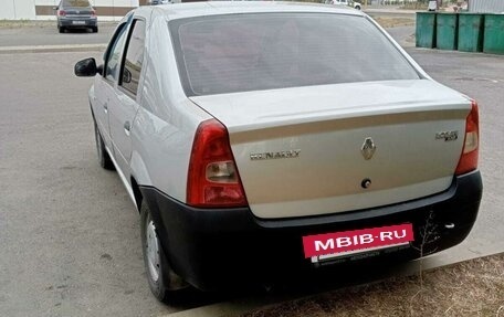 Renault Logan I, 2012 год, 360 000 рублей, 5 фотография