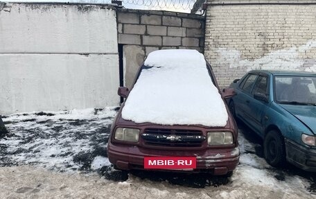 Chevrolet Tracker II, 2000 год, 250 000 рублей, 2 фотография