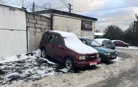 Chevrolet Tracker II, 2000 год, 250 000 рублей, 3 фотография