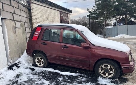 Chevrolet Tracker II, 2000 год, 250 000 рублей, 4 фотография