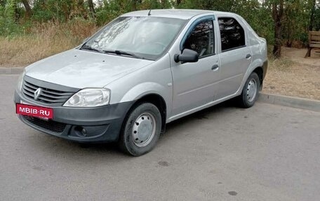 Renault Logan I, 2012 год, 360 000 рублей, 9 фотография