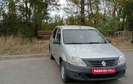 Renault Logan I, 2012 год, 360 000 рублей, 7 фотография