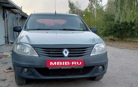 Renault Logan I, 2012 год, 360 000 рублей, 4 фотография