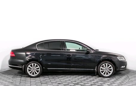 Volkswagen Passat B7, 2014 год, 1 229 000 рублей, 4 фотография