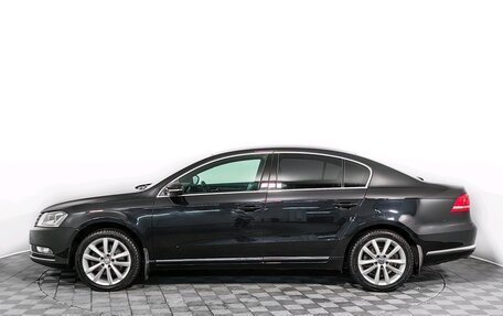 Volkswagen Passat B7, 2014 год, 1 229 000 рублей, 9 фотография