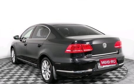 Volkswagen Passat B7, 2014 год, 1 229 000 рублей, 8 фотография