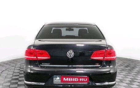 Volkswagen Passat B7, 2014 год, 1 229 000 рублей, 6 фотография