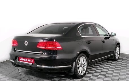 Volkswagen Passat B7, 2014 год, 1 229 000 рублей, 5 фотография