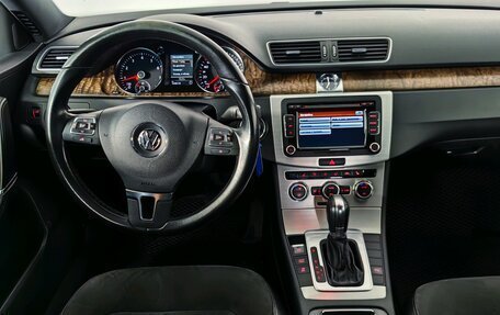 Volkswagen Passat B7, 2014 год, 1 229 000 рублей, 14 фотография