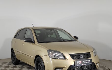 KIA Rio II, 2011 год, 749 000 рублей, 3 фотография