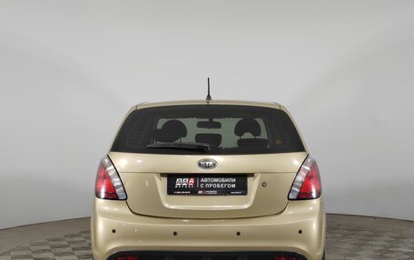 KIA Rio II, 2011 год, 749 000 рублей, 6 фотография