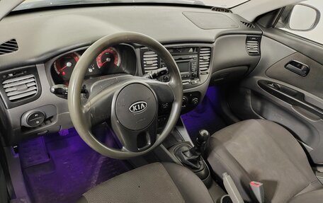 KIA Rio II, 2011 год, 749 000 рублей, 13 фотография