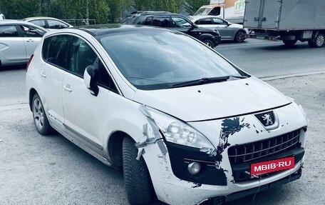 Peugeot 3008 I рестайлинг, 2012 год, 220 000 рублей, 2 фотография