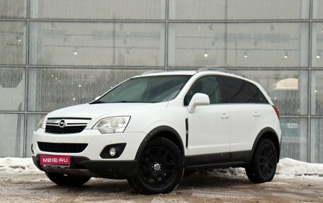 Opel Antara I, 2012 год, 1 350 000 рублей, 1 фотография