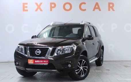 Nissan Terrano III, 2022 год, 1 880 000 рублей, 1 фотография