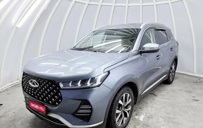 Chery Tiggo 7 Pro, 2021 год, 1 788 200 рублей, 1 фотография