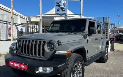 Jeep Wrangler, 2021 год, 5 638 589 рублей, 1 фотография