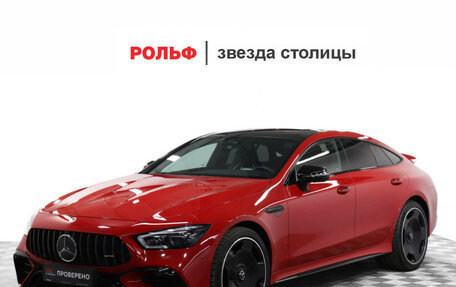 Mercedes-Benz AMG GT I рестайлинг, 2021 год, 15 000 000 рублей, 1 фотография