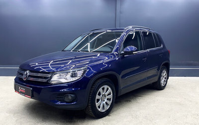 Volkswagen Tiguan I, 2011 год, 1 250 000 рублей, 1 фотография