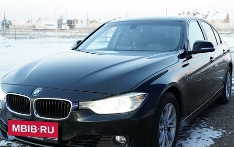 BMW 3 серия, 2015 год, 1 910 000 рублей, 9 фотография