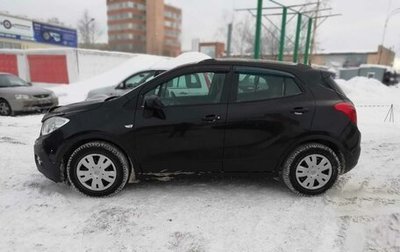 Opel Mokka I, 2014 год, 1 000 000 рублей, 1 фотография