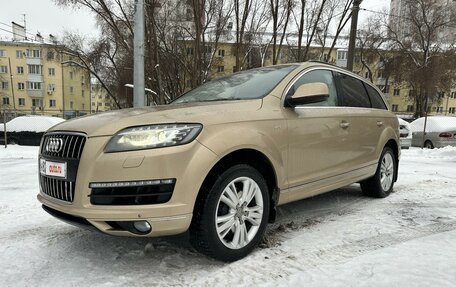 Audi Q7, 2010 год, 1 640 000 рублей, 2 фотография