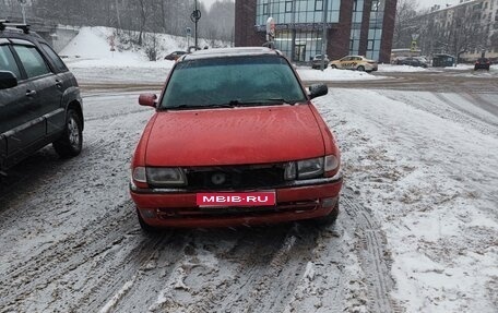 Opel Astra F, 1997 год, 64 000 рублей, 1 фотография