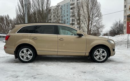 Audi Q7, 2010 год, 1 640 000 рублей, 5 фотография