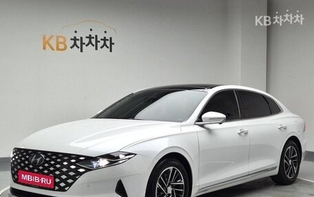 Hyundai Grandeur, 2020 год, 2 990 000 рублей, 1 фотография