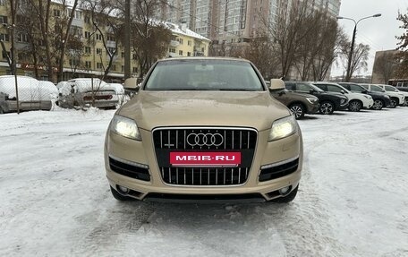 Audi Q7, 2010 год, 1 640 000 рублей, 3 фотография