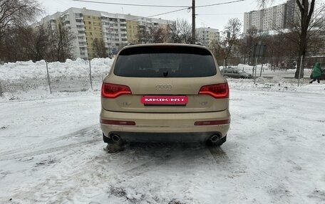 Audi Q7, 2010 год, 1 640 000 рублей, 7 фотография