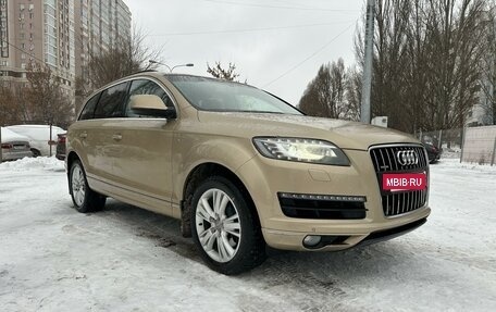 Audi Q7, 2010 год, 1 640 000 рублей, 4 фотография