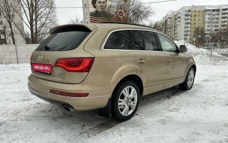 Audi Q7, 2010 год, 1 640 000 рублей, 6 фотография