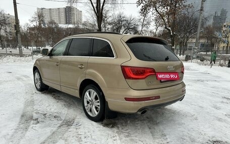 Audi Q7, 2010 год, 1 640 000 рублей, 8 фотография