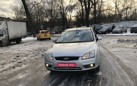 Ford Focus II рестайлинг, 2007 год, 438 000 рублей, 1 фотография