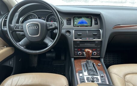 Audi Q7, 2010 год, 1 640 000 рублей, 13 фотография