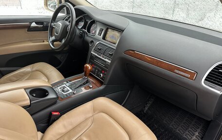 Audi Q7, 2010 год, 1 640 000 рублей, 11 фотография