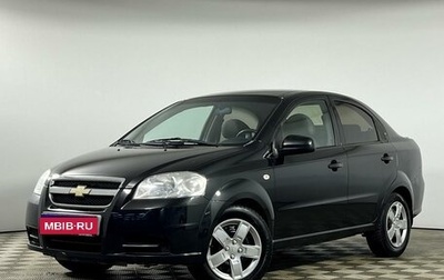 Chevrolet Aveo III, 2010 год, 629 000 рублей, 1 фотография