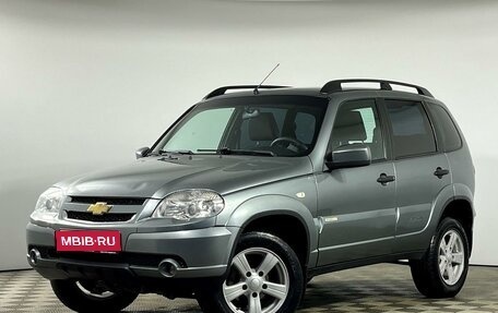 Chevrolet Niva I рестайлинг, 2014 год, 729 000 рублей, 1 фотография